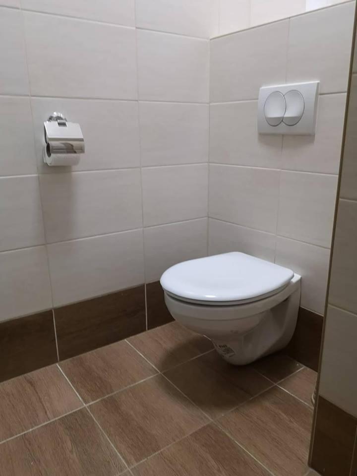 Kék Lagúna Panzió Dombrád Extérieur photo