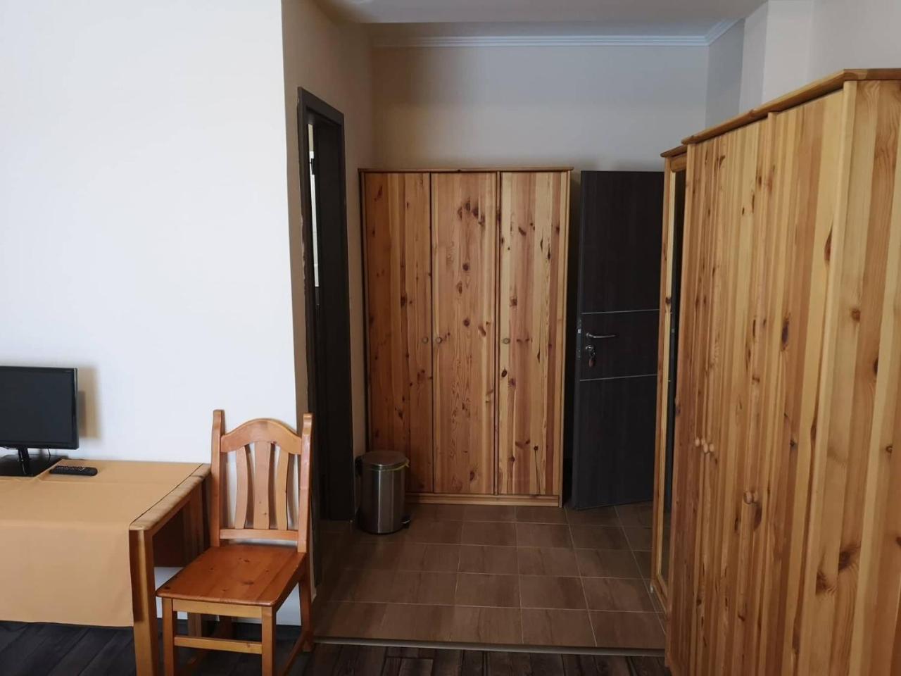 Kék Lagúna Panzió Dombrád Extérieur photo